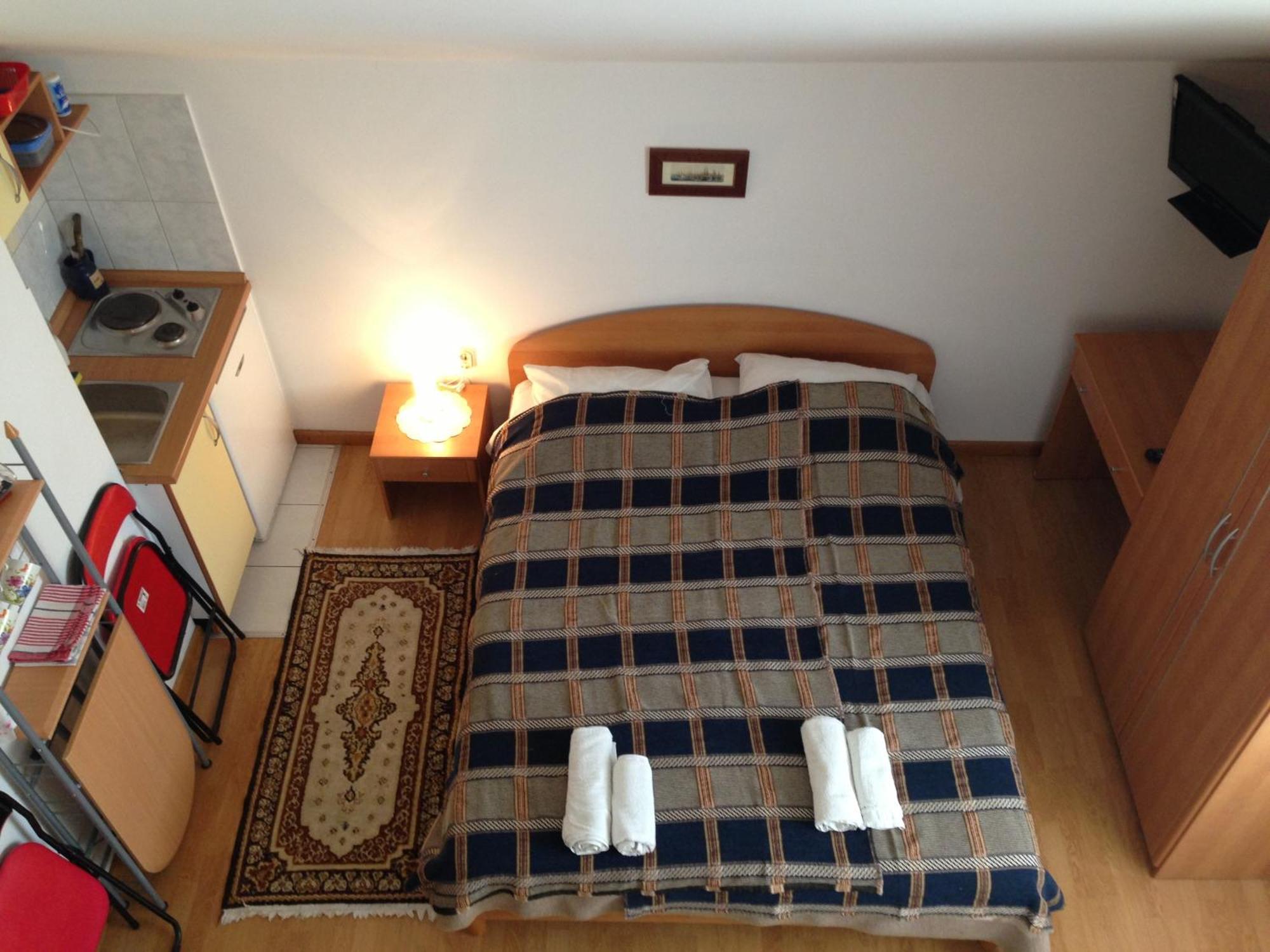 Apartments Capitano Blue Zaton  Habitación foto